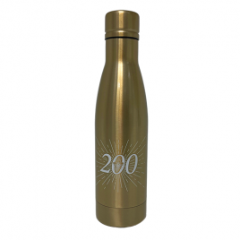 Bicentenary Gold Insulated Waterbottle, bicentenary, gold, bottle, waterbottle, drinkware, gifting