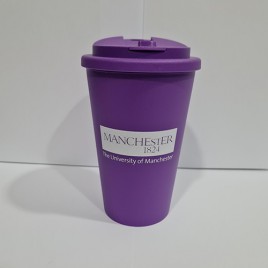 Purple Americano, cup, mug, coffee cup, americano, cortado