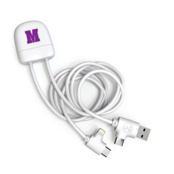 M Ice-C Charging Cable, charger, charge cable, charging cable, tech, m range